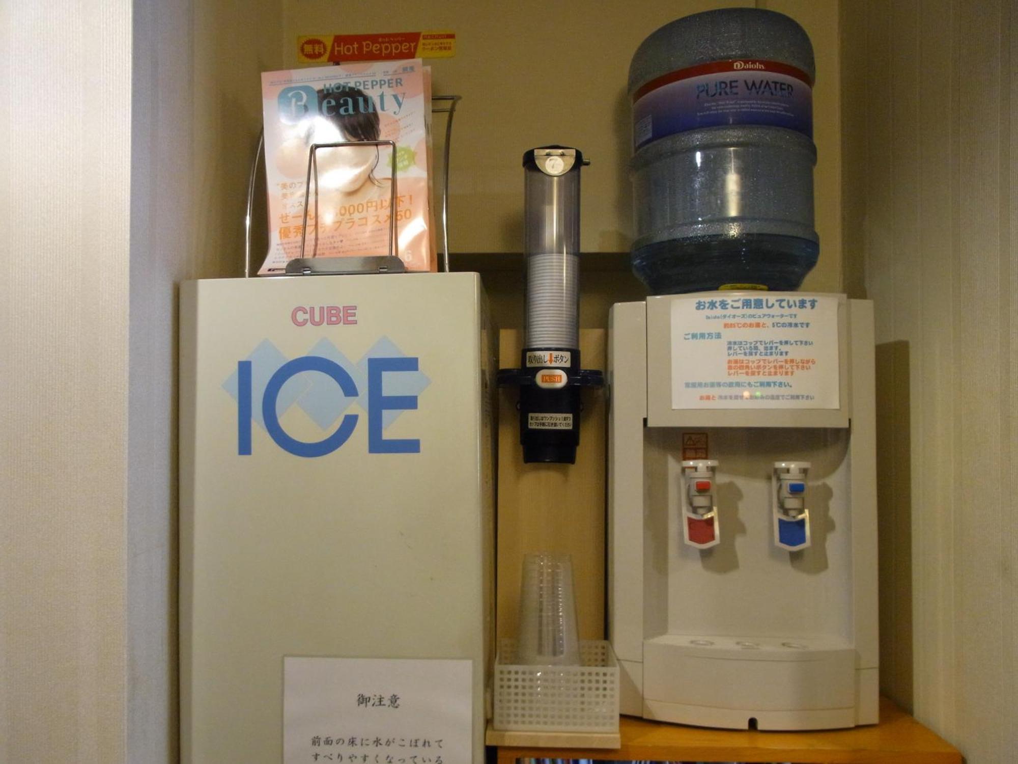 Hotel New Ueno — Photos 3
